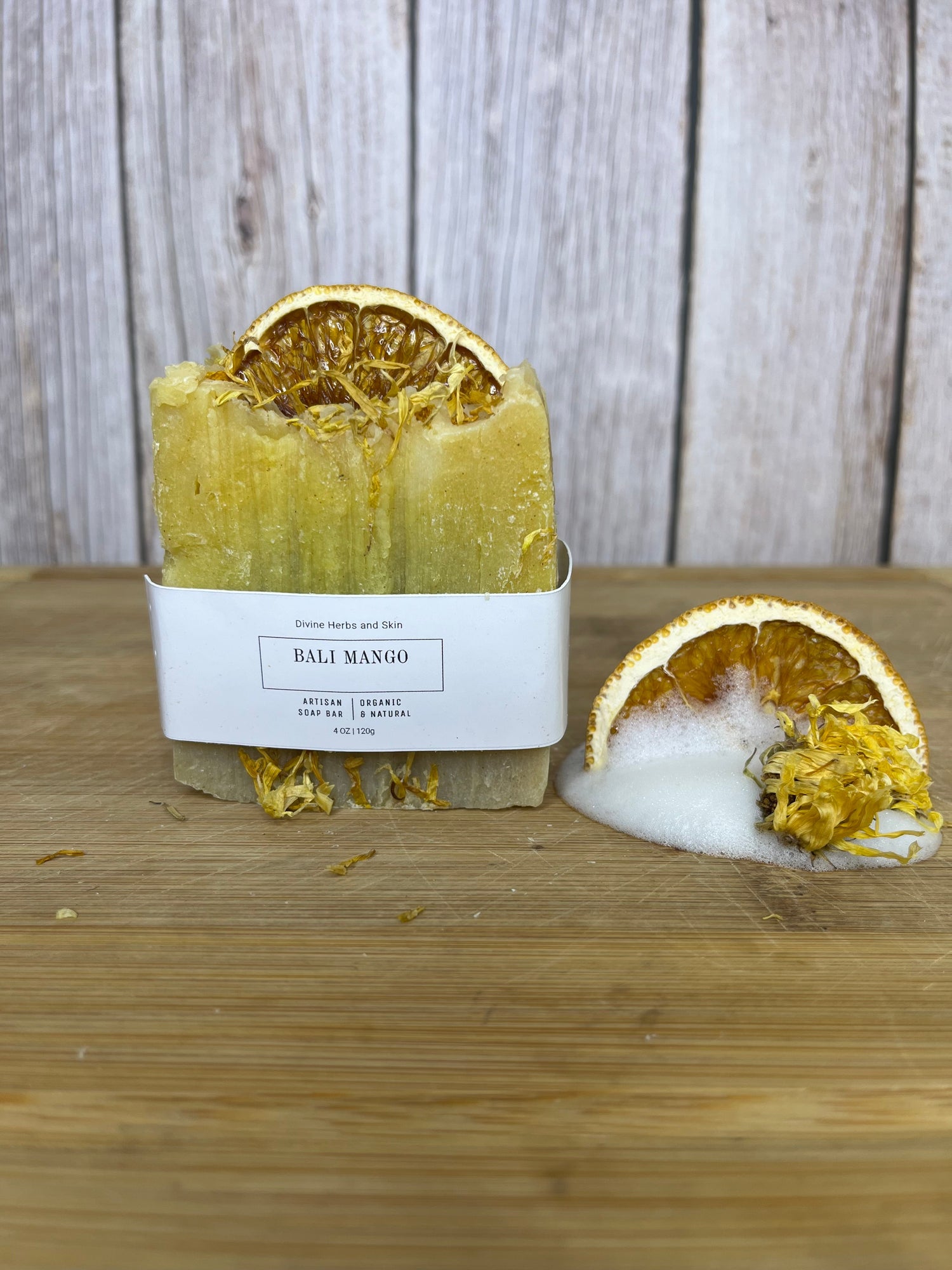 Cold Processed Soaps