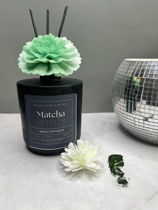 Matcha Serenity