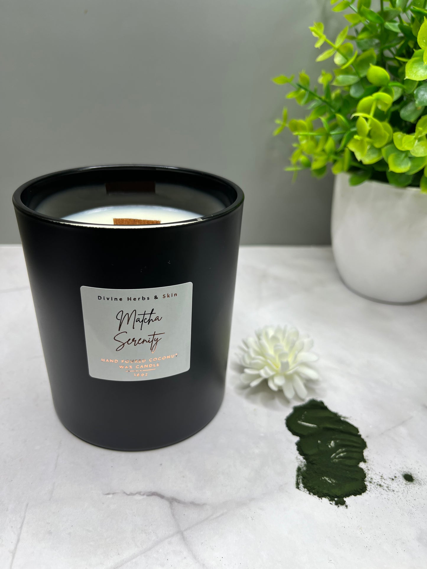 Matcha Serenity