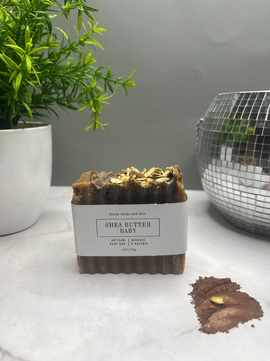 Shea Butter Baby