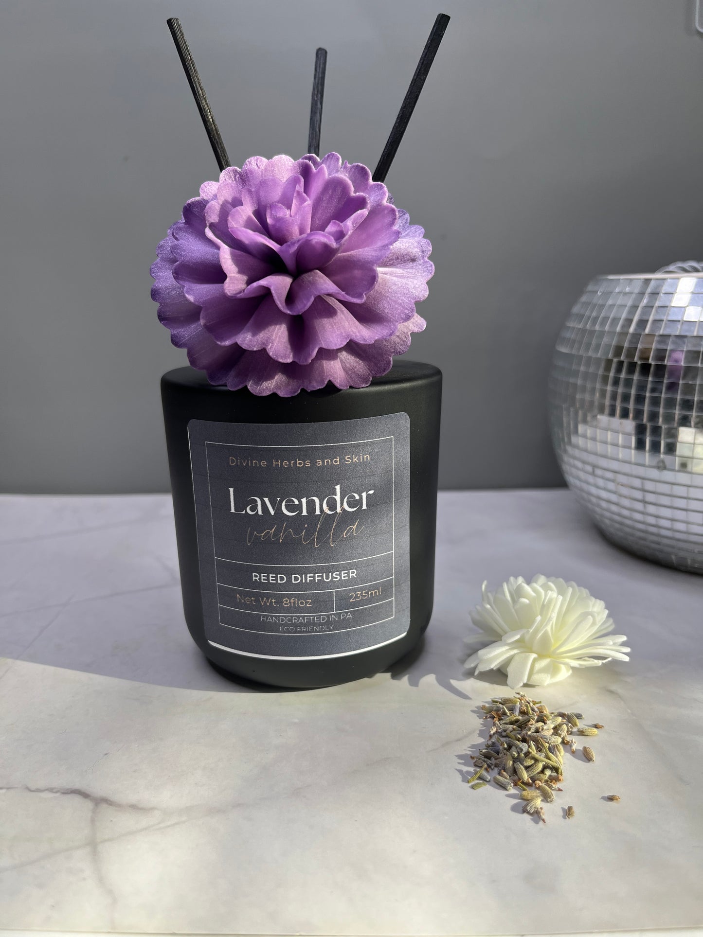 Lavender Vanilla