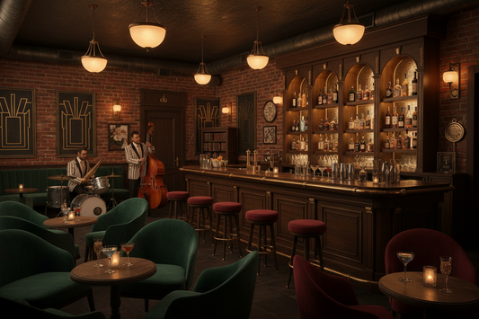 Speakeasy (Coming Soon)